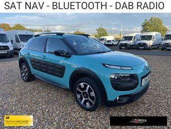 Citroen C4 1.6 BlueHDi Flair Edition Hatchback 5dr Diesel Manual Euro 6 (10