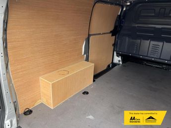 Mercedes-Benz eVito 114 e 41kWh Pure Panel Van 5dr Electric Auto FWD L2 (LWB) (115 p