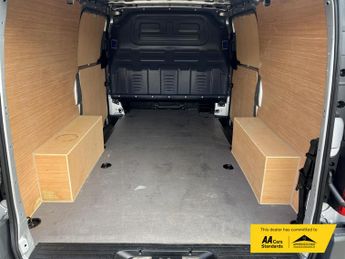 Mercedes-Benz eVito 114 e 41kWh Pure Panel Van 5dr Electric Auto FWD L2 (LWB) (115 p