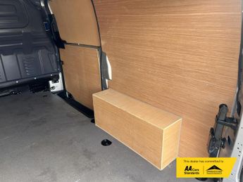 Mercedes-Benz eVito 114 e 41kWh Pure Panel Van 5dr Electric Auto FWD L2 (LWB) (115 p