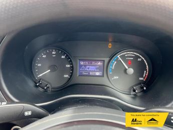 Mercedes-Benz eVito 114 e 41kWh Pure Panel Van 5dr Electric Auto FWD L2 (LWB) (115 p