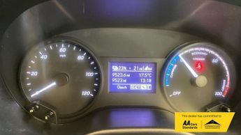 Mercedes-Benz eVito 114 e 41kWh Pure Panel Van 5dr Electric Auto FWD L2 (LWB) (115 p