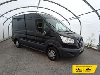 Ford Transit 2.0 290 EcoBlue Panel Van 5dr Diesel Manual FWD L2 H2 Euro 6 (13