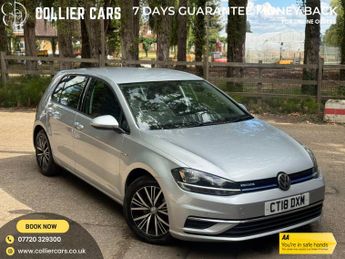 Volkswagen Golf 1.5 TSI EVO SE Nav Hatchback 5dr Petrol Manual Euro 6 (s/s) (130