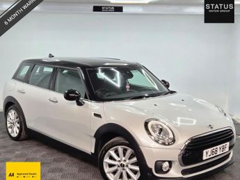 MINI Clubman 1.5 Cooper Estate 6dr Petrol Steptronic Euro 6 (s/s) (136 ps)