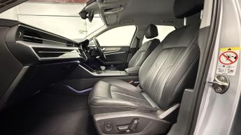 Audi A6 Avant 2.0 TDI 40 Sport Estate 5dr Diesel S Tronic Euro 6 (s/s) (204 ps