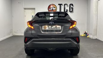 Toyota C-HR 1.8 VVT-h Excel SUV 5dr Petrol Hybrid CVT Euro 6 (s/s) (122 ps)