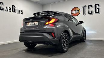 Toyota C-HR 1.8 VVT-h Excel SUV 5dr Petrol Hybrid CVT Euro 6 (s/s) (122 ps)