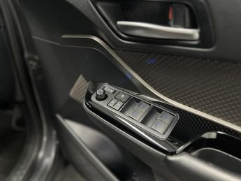 Toyota C-HR 1.8 VVT-h Excel SUV 5dr Petrol Hybrid CVT Euro 6 (s/s) (122 ps)