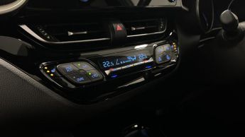 Toyota C-HR 1.8 VVT-h Excel SUV 5dr Petrol Hybrid CVT Euro 6 (s/s) (122 ps)
