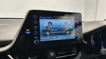 Toyota C-HR 1.8 VVT-h Excel SUV 5dr Petrol Hybrid CVT Euro 6 (s/s) (122 ps)