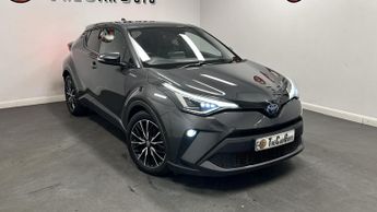 Toyota C-HR 1.8 VVT-h Excel SUV 5dr Petrol Hybrid CVT Euro 6 (s/s) (122 ps)