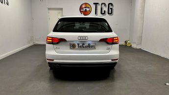Audi A4 Avant 2.0 TDI ultra Sport Estate 5dr Diesel S Tronic Euro 6 (s/s) (190