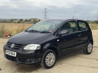 Volkswagen Fox 1.4 16V Urban Fox Hatchback 3dr Petrol Manual Euro 4 (75 ps)