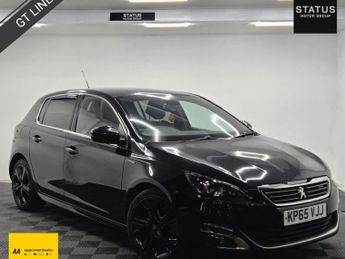 Peugeot 308 2.0 BlueHDi GT Line Hatchback 5dr Diesel EAT Euro 6 (s/s) (150 p