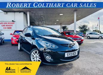 Mazda 2 1.5 Sport Hatchback 5dr Petrol Manual Euro 5 (102 ps)