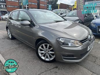 Volkswagen Golf 1.4 TSI BlueMotion Tech ACT GT Hatchback 5dr Petrol Manual Euro 