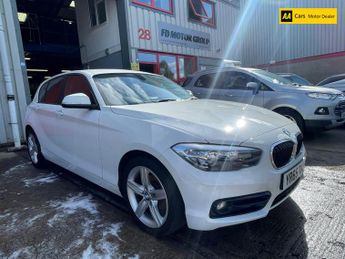 BMW 118 1.5 118i Sport Hatchback 5dr Petrol Manual Euro 6 (s/s) (136 ps)