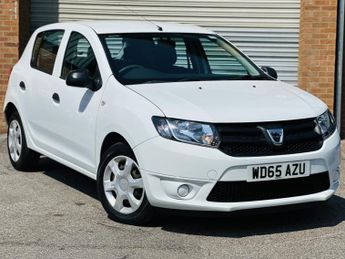 Dacia Sandero 1.5 dCi Ambiance Hatchback 5dr Diesel Manual Euro 6 (s/s) (90 ps