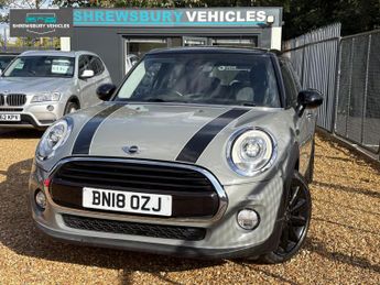 MINI Hatch 1.5 Cooper Hatchback 5dr Petrol Manual Euro 6 (s/s) (136 ps)