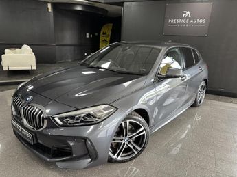 BMW 118 1.5 118i M Sport Hatchback 5dr Petrol DCT Euro 6 (s/s) (140 ps)