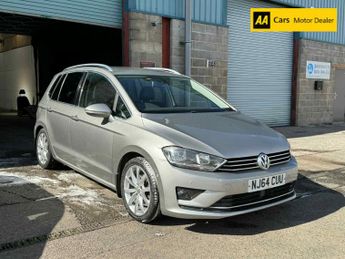 Volkswagen Golf TDi 2.0 TDI BlueMotion Tech GT MPV 5dr Diesel DSG Euro 6 (s/s) (150 