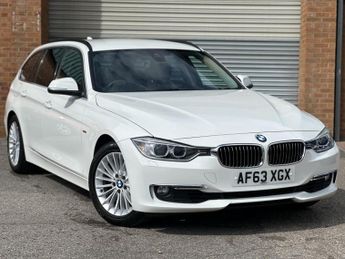 BMW 320 2.0 320i Luxury Touring 5dr Petrol Auto Euro 6 (s/s) (184 ps)