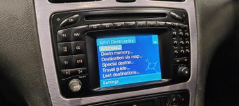 Mercedes-Benz C Class 3.2 C320 Limited Edition Coupe 2dr Petrol Automatic (254 g/km, 2