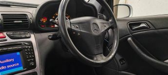 Mercedes-Benz C Class 3.2 C320 Limited Edition Coupe 2dr Petrol Automatic (254 g/km, 2