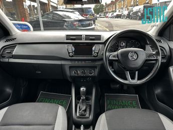 Skoda Fabia 1.2 TSI SE Hatchback 5dr Petrol DSG Euro 6 (s/s) (110 ps)