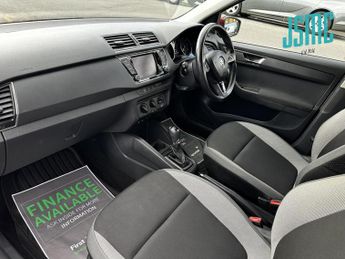 Skoda Fabia 1.2 TSI SE Hatchback 5dr Petrol DSG Euro 6 (s/s) (110 ps)