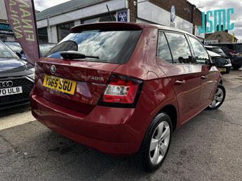 Skoda Fabia 1.2 TSI SE Hatchback 5dr Petrol DSG Euro 6 (s/s) (110 ps)