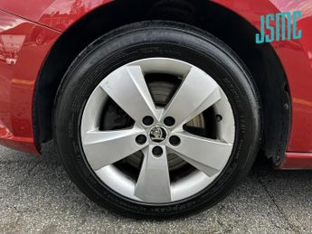 Skoda Fabia 1.2 TSI SE Hatchback 5dr Petrol DSG Euro 6 (s/s) (110 ps)