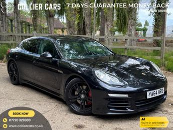 Porsche Panamera 3.0 V6 E-Hybrid S Hatchback 5dr Petrol Plug-in Hybrid TiptronicS