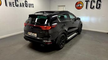 Kia Sportage 1.6 CRDi MHEV JBL Black Edition SUV 5dr Diesel Hybrid DCT Euro 6
