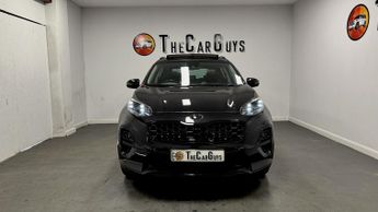 Kia Sportage 1.6 CRDi MHEV JBL Black Edition SUV 5dr Diesel Hybrid DCT Euro 6