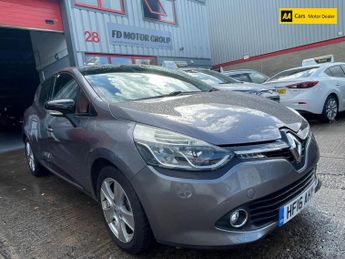 Renault Clio 0.9 TCe Dynamique Nav Hatchback 5dr Petrol Manual Euro 6 (s/s) (