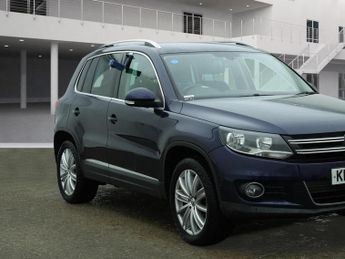 Volkswagen Tiguan 2.0 TSI Match SUV 5dr Petrol DSG 4WD Euro 5 (180 ps)