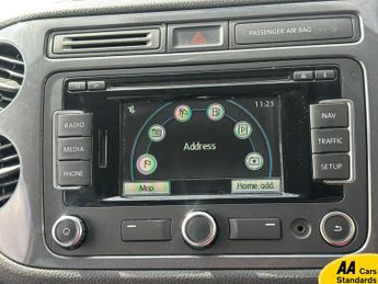 Volkswagen Tiguan 2.0 TSI Match SUV 5dr Petrol DSG 4WD Euro 5 (180 ps)