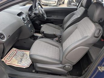 Vauxhall Corsa 1.2 16V SE Hatchback 3dr Petrol Manual Euro 5 (85 ps)