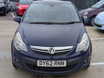 Vauxhall Corsa 1.2 16V SE Hatchback 3dr Petrol Manual Euro 5 (85 ps)