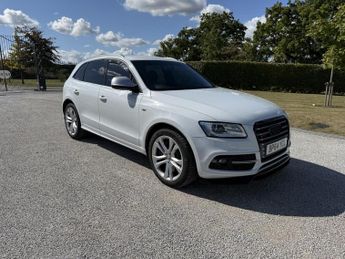 Audi Q5 3.0 BiTDI V6 SUV 5dr Diesel Tiptronic quattro Euro 5 (s/s) (313 