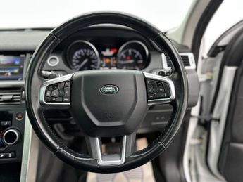 Land Rover Discovery Sport 2.0 TD4 HSE Luxury SUV 5dr Diesel Auto 4WD Euro 6 (s/s) (180 ps)