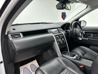 Land Rover Discovery Sport 2.0 TD4 HSE Luxury SUV 5dr Diesel Auto 4WD Euro 6 (s/s) (180 ps)