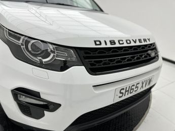 Land Rover Discovery Sport 2.0 TD4 HSE Luxury SUV 5dr Diesel Auto 4WD Euro 6 (s/s) (180 ps)