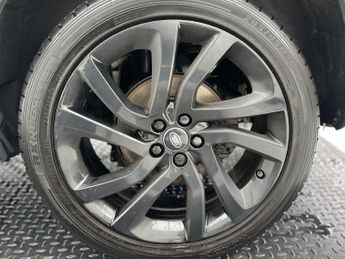 Land Rover Discovery Sport 2.0 TD4 HSE Luxury SUV 5dr Diesel Auto 4WD Euro 6 (s/s) (180 ps)