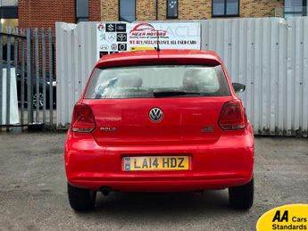 Volkswagen Polo 1.2 TSI BlueMotion Tech SE Design Hatchback 3dr Petrol DSG Euro 