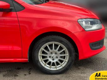 Volkswagen Polo 1.2 TSI BlueMotion Tech SE Design Hatchback 3dr Petrol DSG Euro 