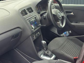 Volkswagen Polo 1.2 TSI BlueMotion Tech SE Design Hatchback 3dr Petrol DSG Euro 