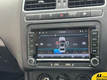 Volkswagen Polo 1.2 TSI BlueMotion Tech SE Design Hatchback 3dr Petrol DSG Euro 